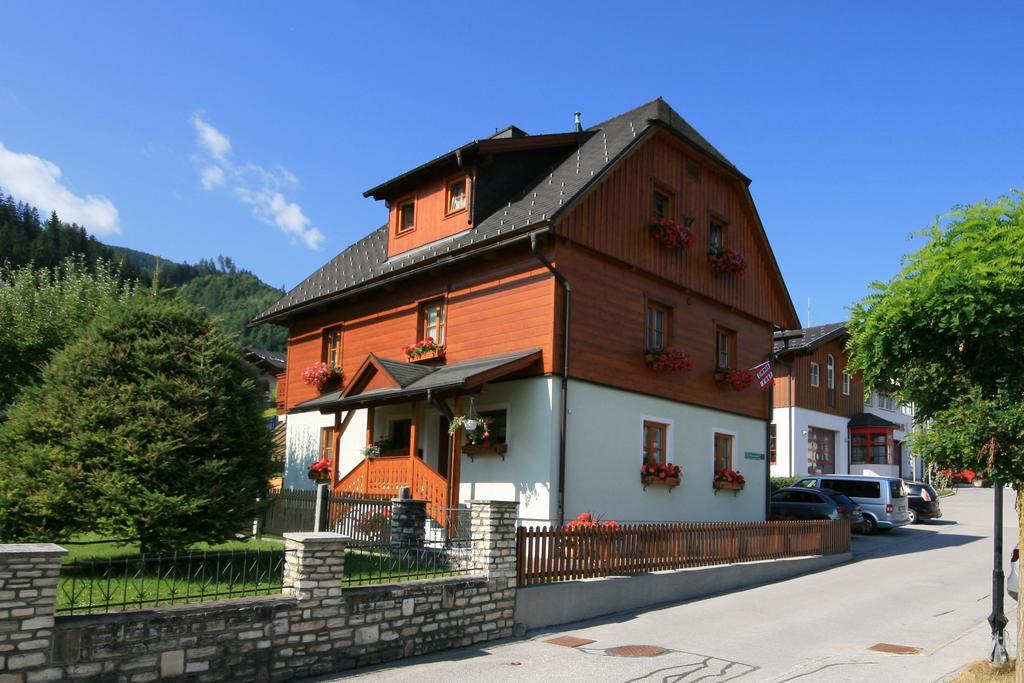 Haus Meissnitzer Экстерьер фото
