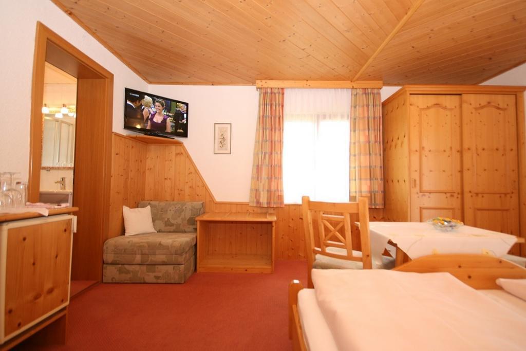 Haus Meissnitzer Номер фото